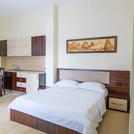 Alba Hotel Shëngjin