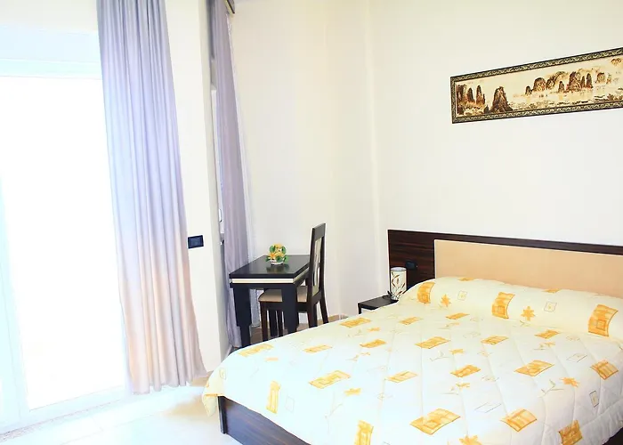 Alba 4* Shëngjin