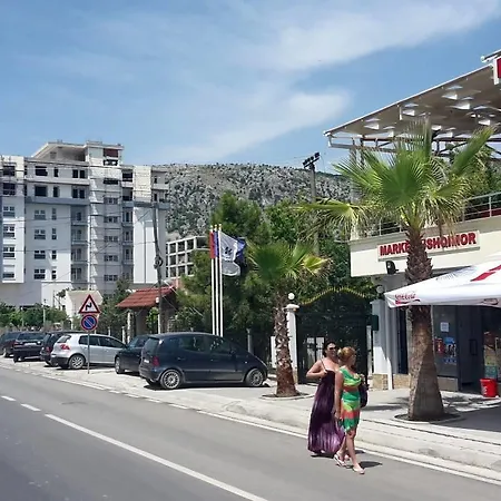 Alba Hotel Shengjin