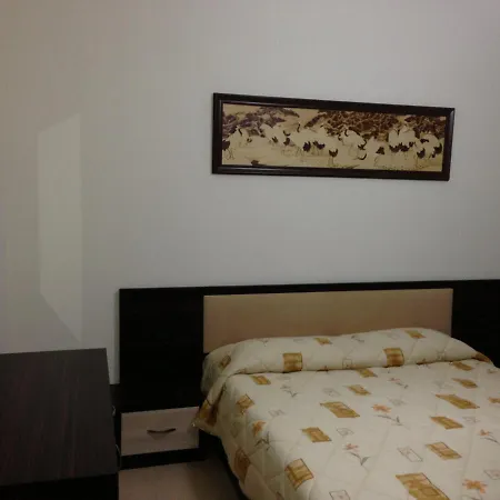 Alba Hotel Shengjin