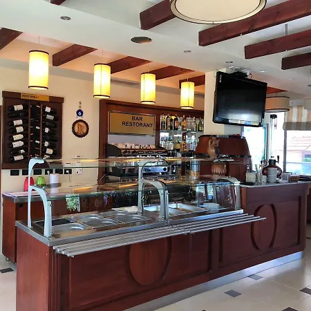 Alba Hotel Shengjin