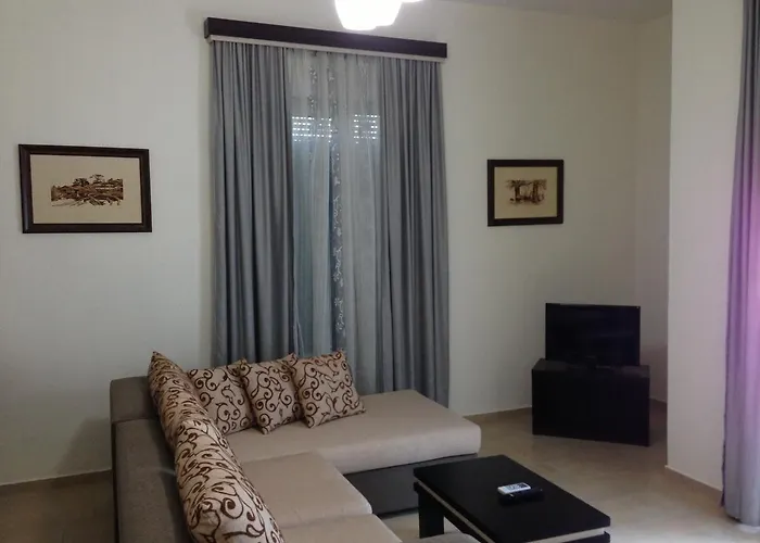 فندق Alba Shëngjin