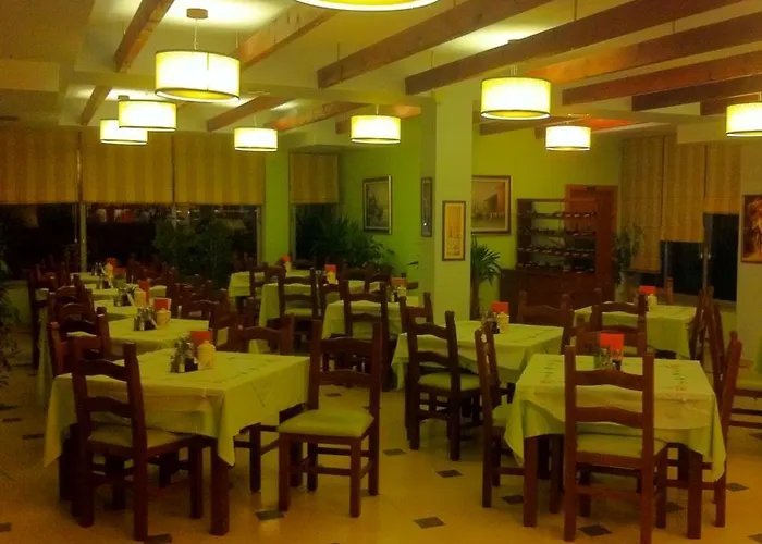 فندق Alba Shëngjin