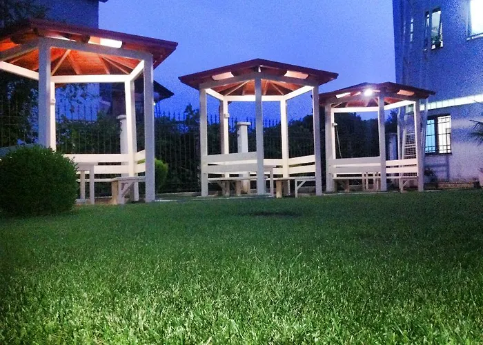 فندق Alba Shëngjin